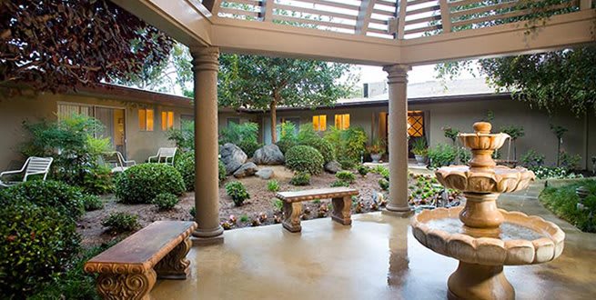 Cloisters of the Valley