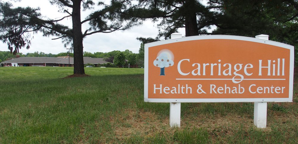 Carriage Hill Health And Rehab Center