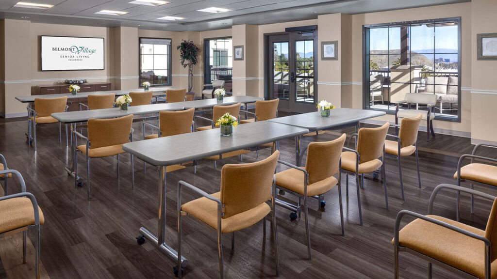 Belmont Village Senior Living Calabasas