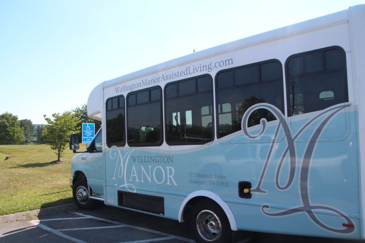 Wellington Manor Assisted Living