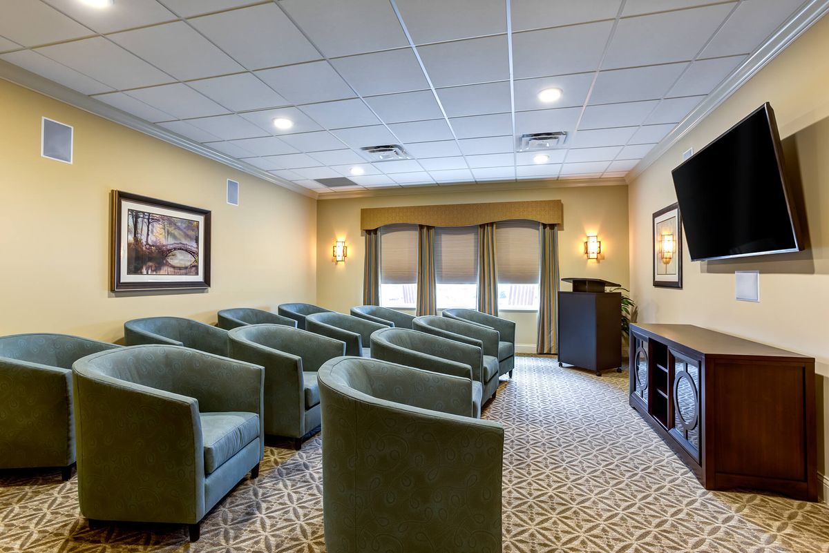 Cedarhurst Of Des Peres