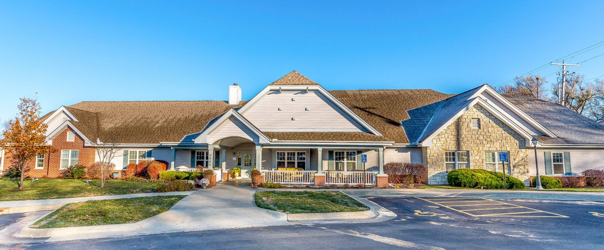 Brookdale Topeka