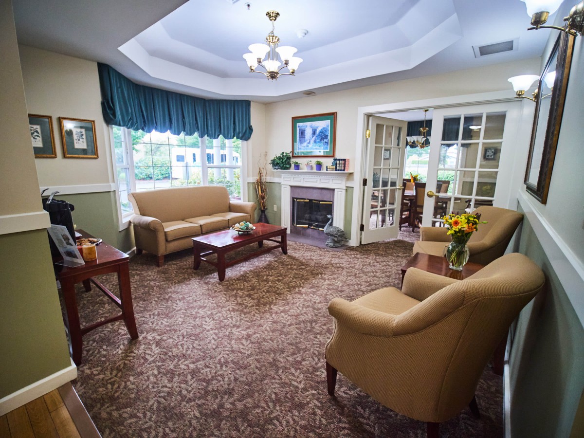 Ascot Park Senior Living