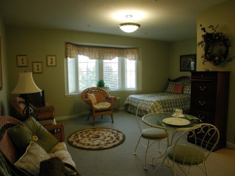 Imboden Creek Living Center