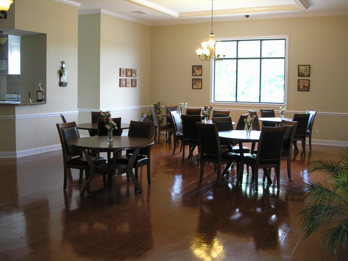 Emerald City Senior Living