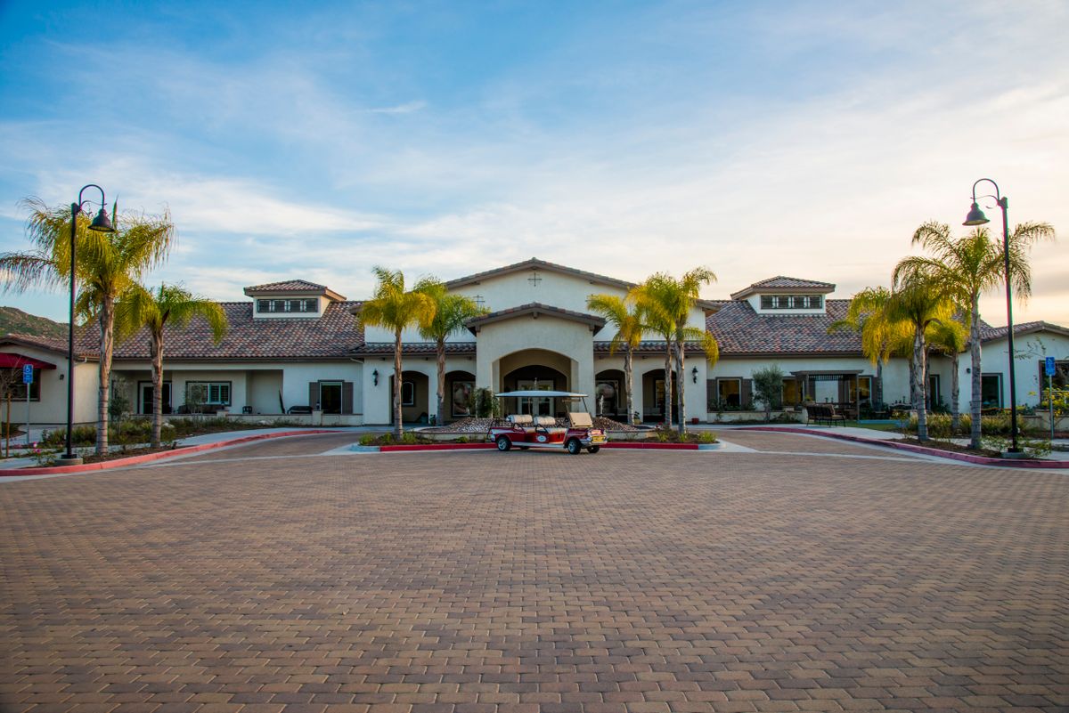 Renaissance Village Rancho Belago