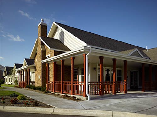Sylvan Crossings In Westshire Village