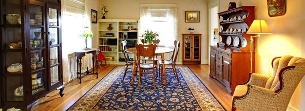Friendship House At The Home