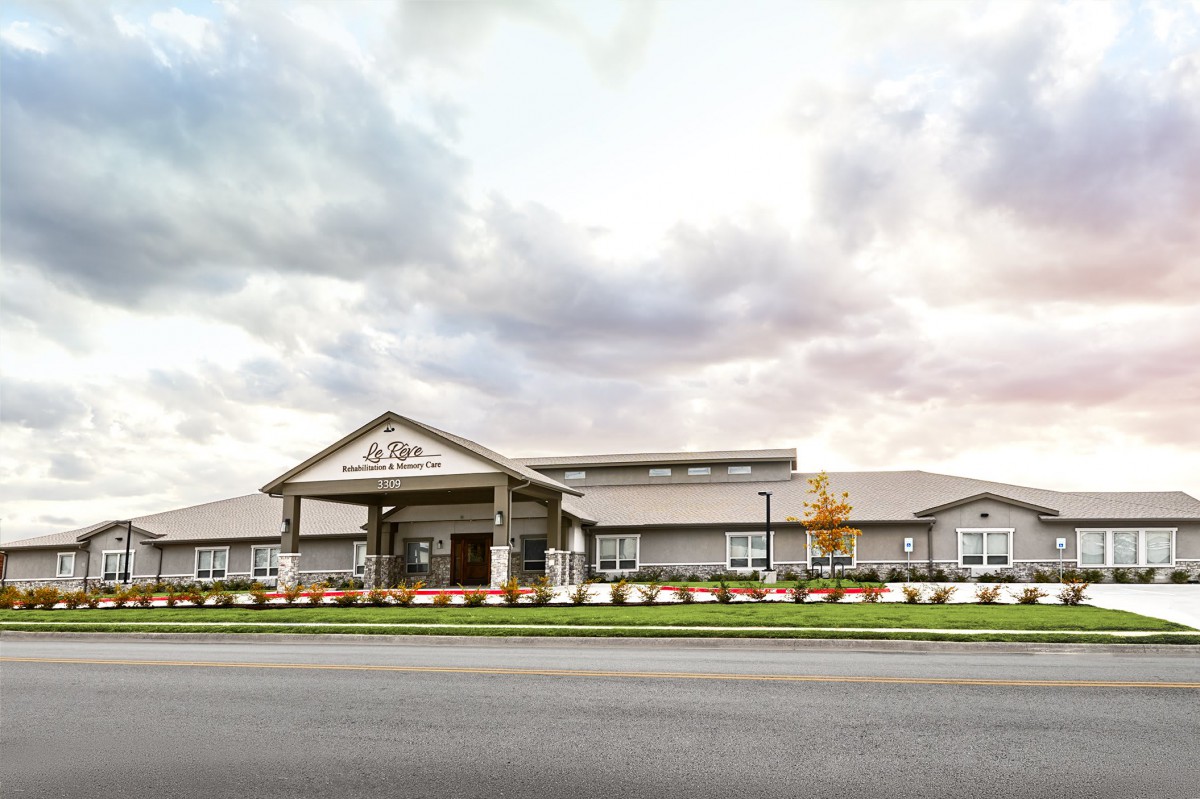 Le Reve Rehabilitation & Memory Care