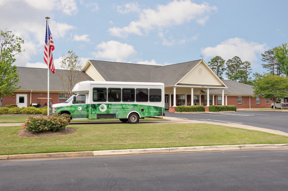 Summer Village Campus