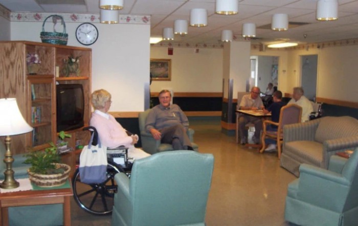 Iroquois Nursing Home