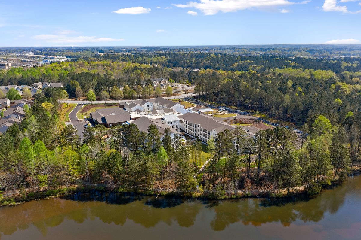 The Claiborne At Newnan Lakes