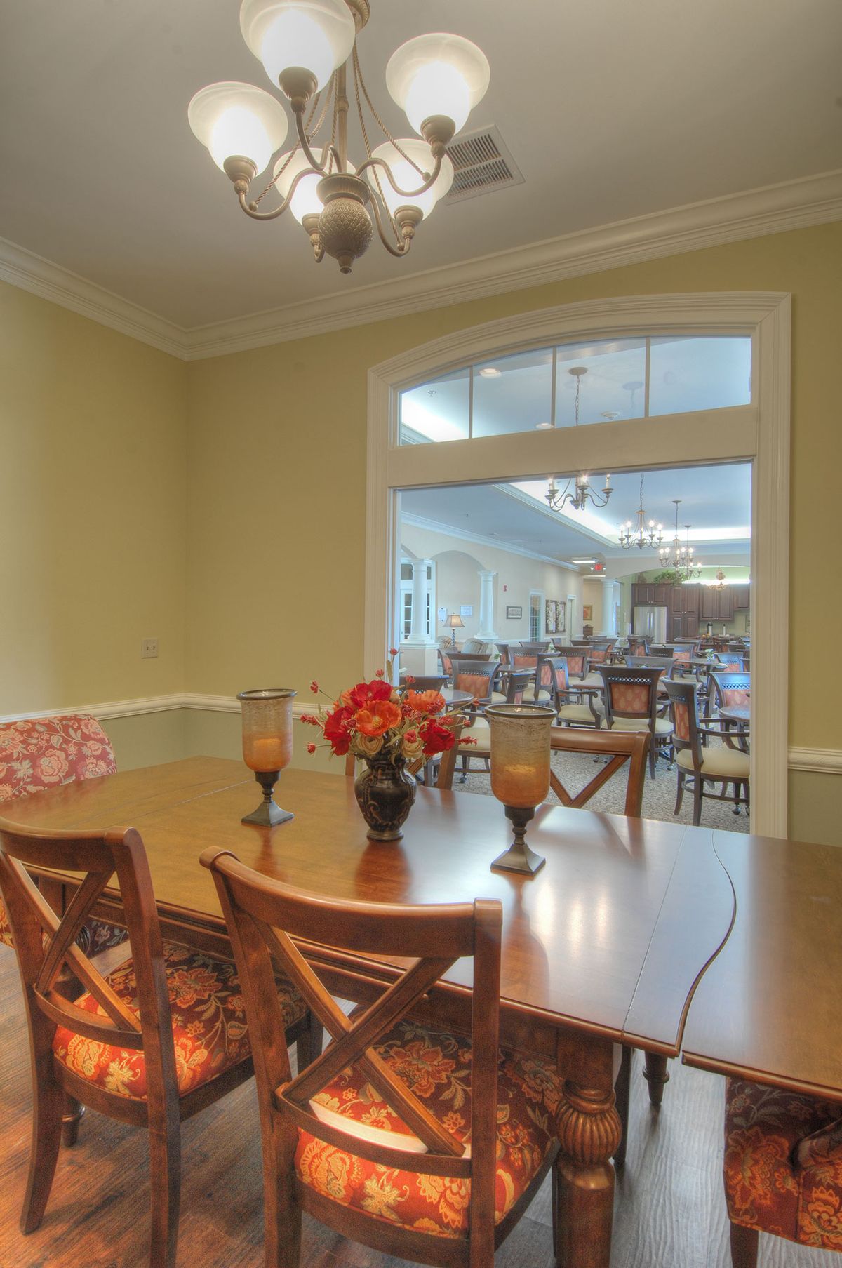 Benton House Of Douglasville