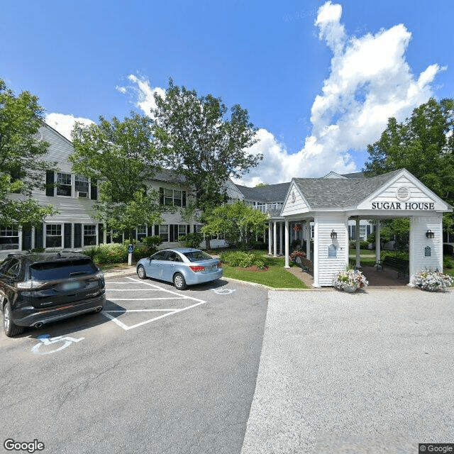 Maples Senior Living Community