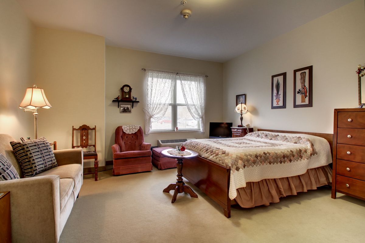 Evergreen Place Supportive Living Decatur