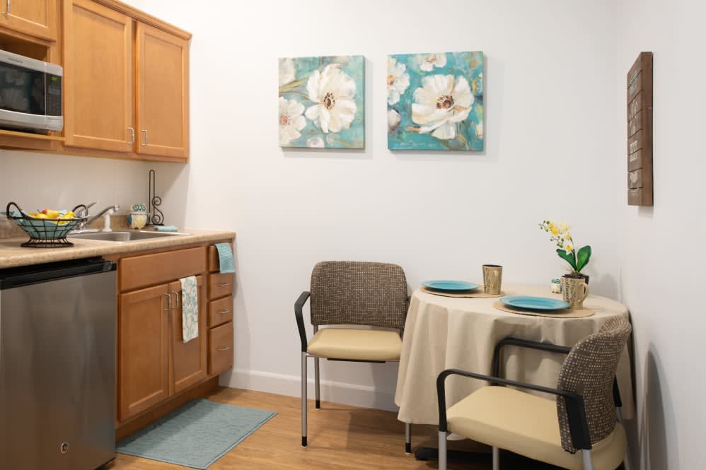 Serenity,  A Randall Residence