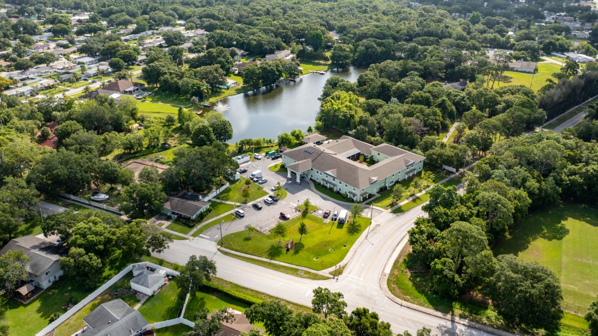 Lake House Assisted Living