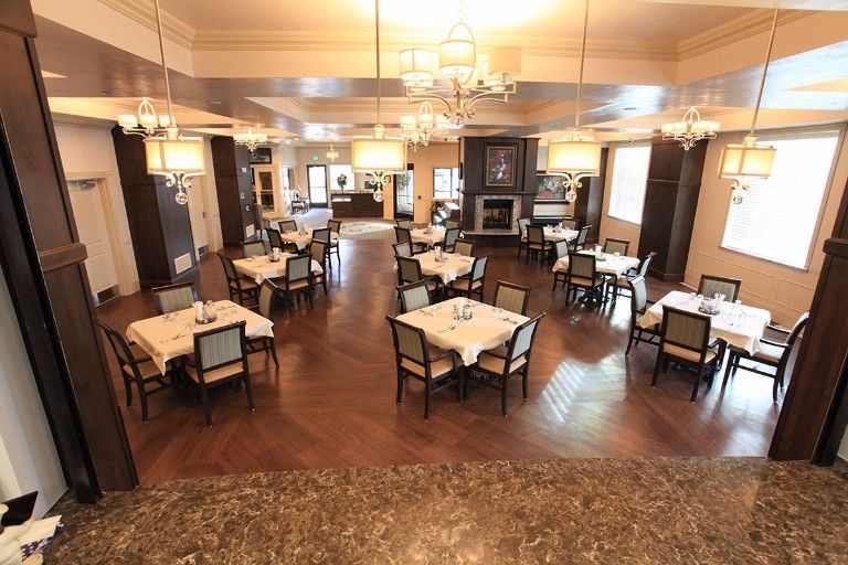 The Homestead Assisted Living Center Of Rexburg