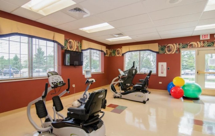 Manorcare Of Libertyville