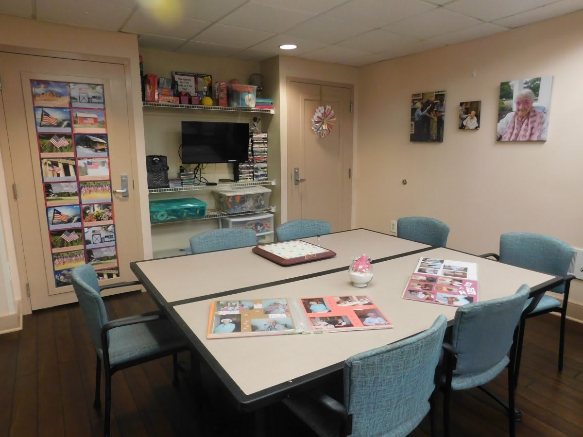 Regency Park Assisted Living Facility
