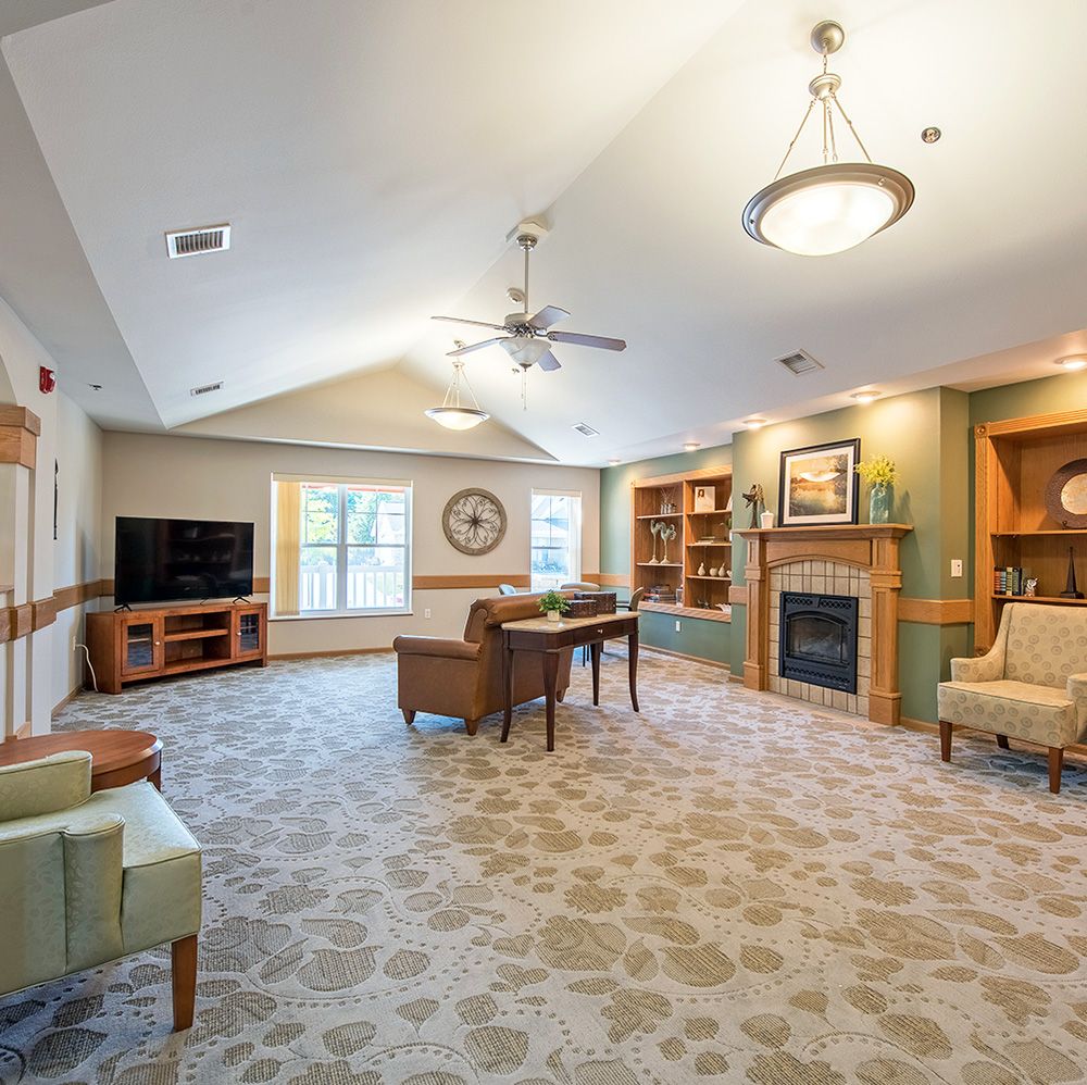 All Saints Memory Care