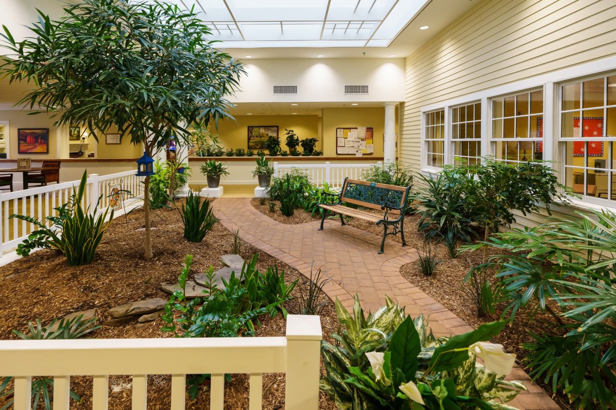 Dock Woods,  a CCRC