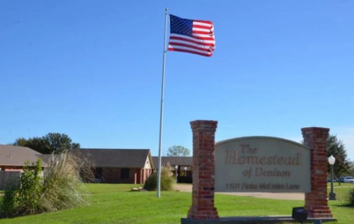 The Homestead Of Denison