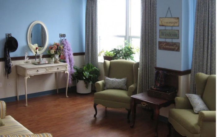 Greek American Rehab Care Center