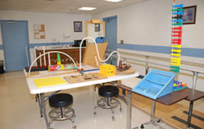 Sheffield Manor Nursing & Rehab Center