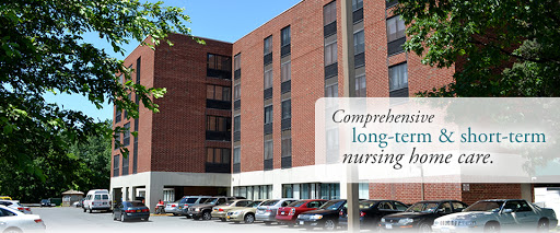 Hudson Park Rehabilitation And Nursing Center