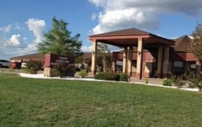 Yoakum Nursing And Rehabilitation Center