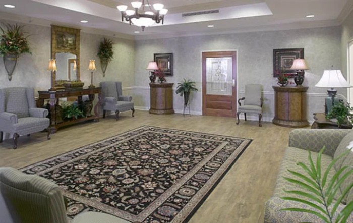 Holly Springs Rehabilitation And Healthcare Center