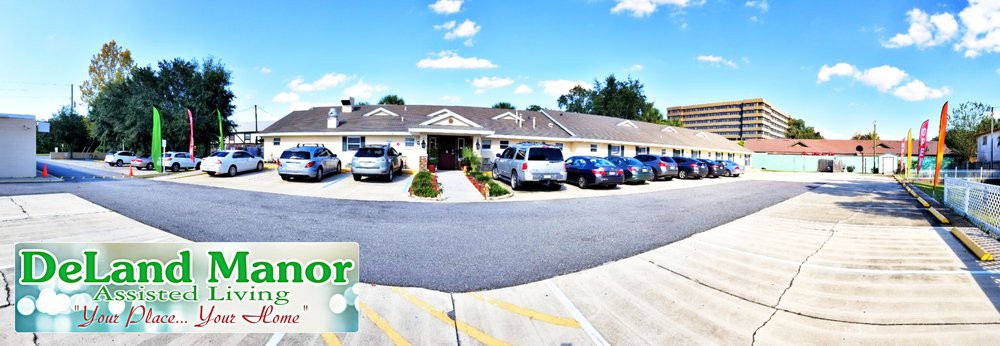 DeLand Manor Assisted Living