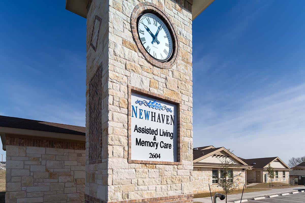 New Haven Assisted Living & Memory Care of Bastrop