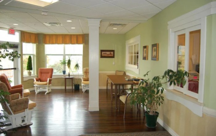 Horizons Living And Rehab Center