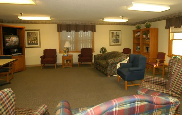 Emerald Nursing & Rehab Cozad