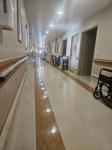 Live Oak Rehab Center