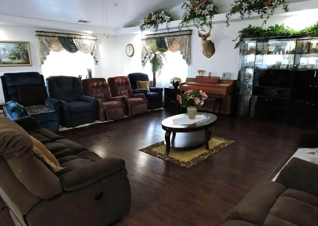 Blessed Elder Care