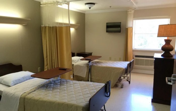 Richwood Nursing & Rehab