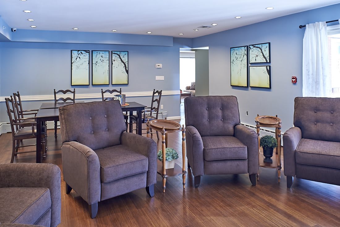 GoldenView Living at North Brunswick