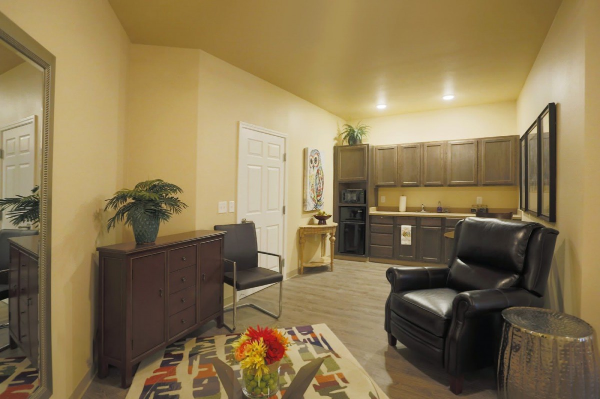 The Manor Senior Living Community of Benton