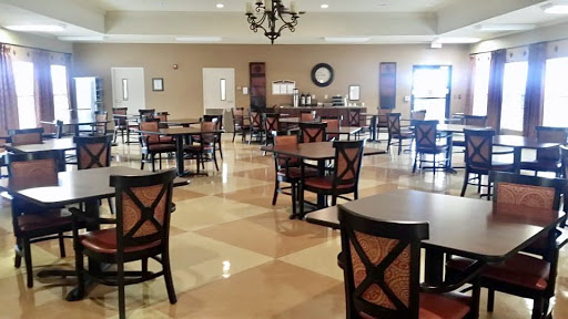 St Giles Nursing And Rehabilitation Center
