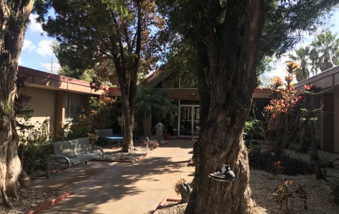 Terra Vista Rehab And Health Center