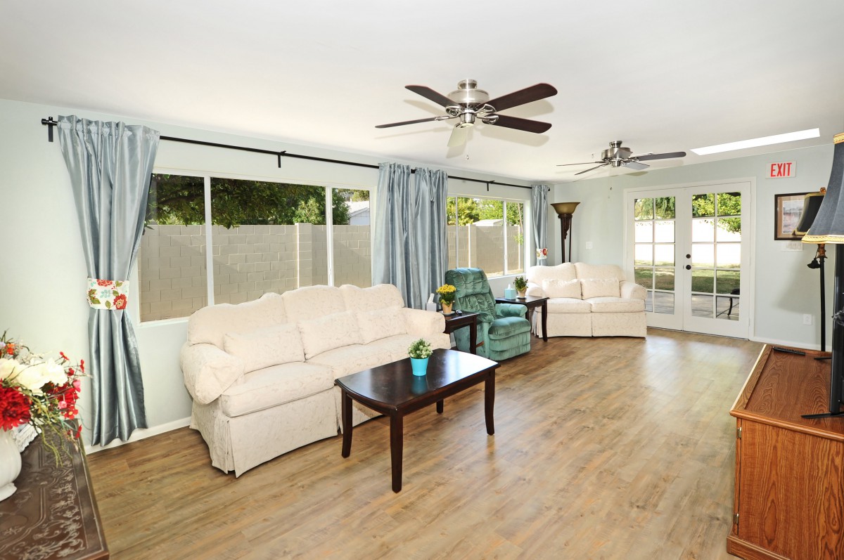 Comfy Couch Assisted Living