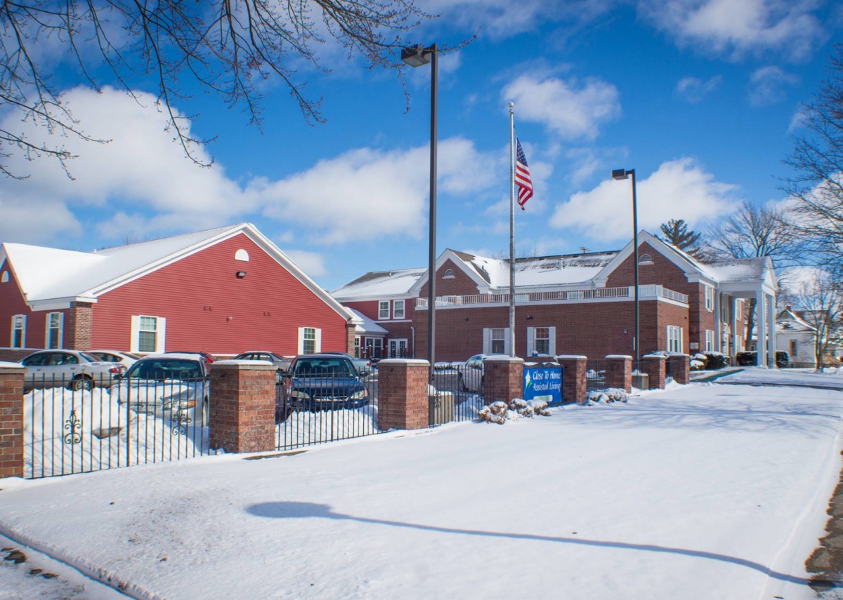Close To Home Assisted Living