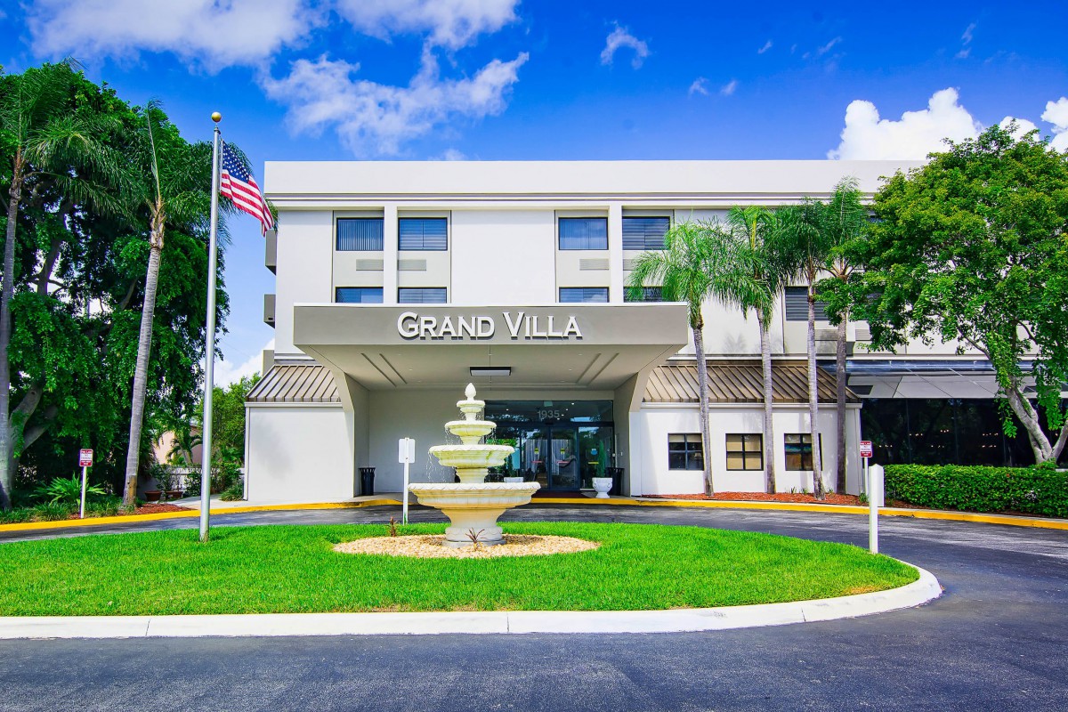 Grand Villa Of Boynton Beach