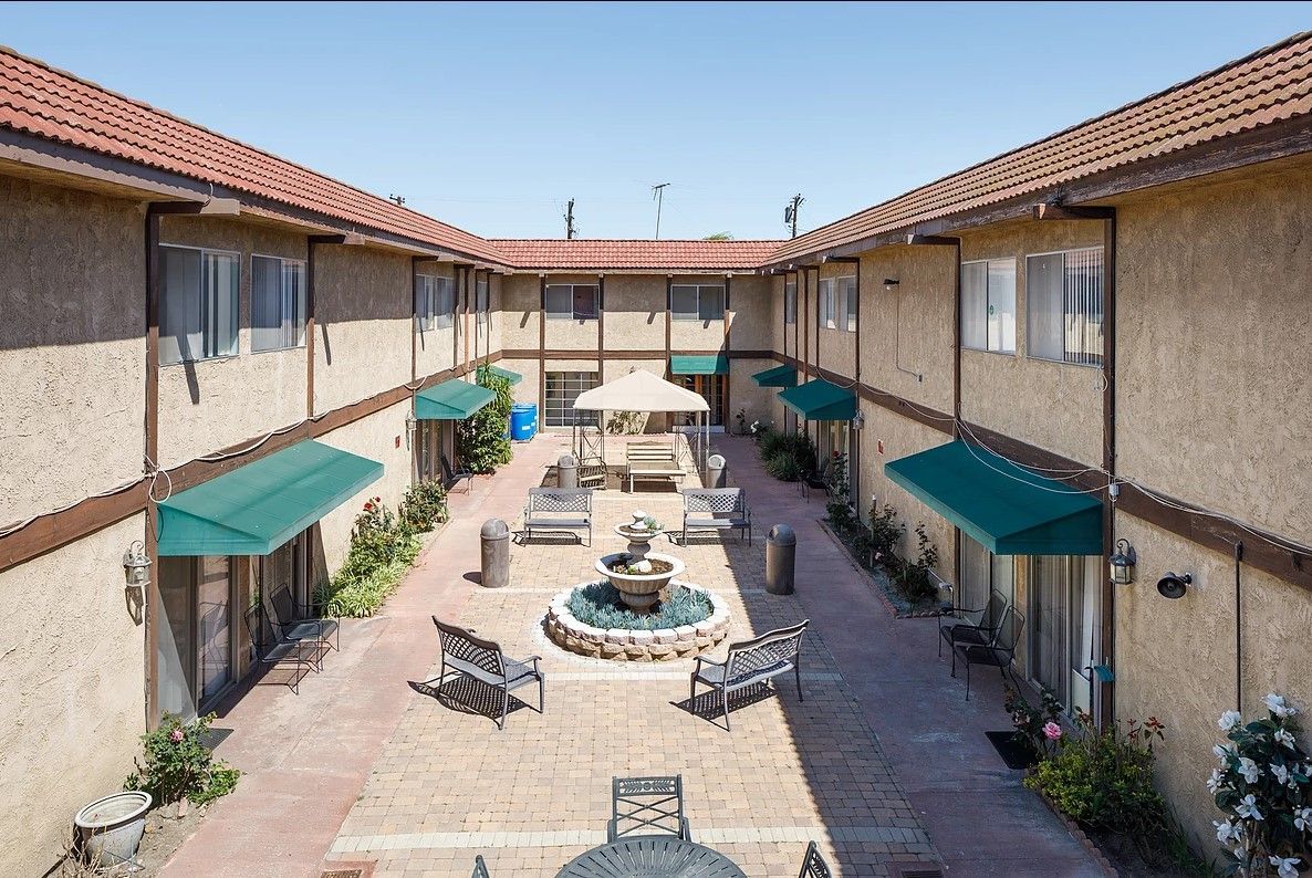 New Horizon Lodge