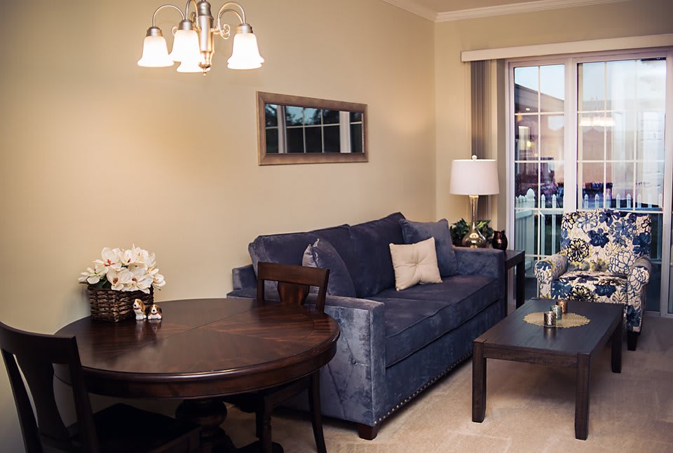 Home Harbor (Residential Care Apartment Complex)