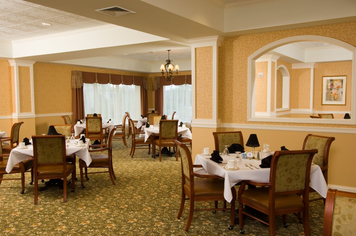 Meadow Ridge At Willow Valley Communities