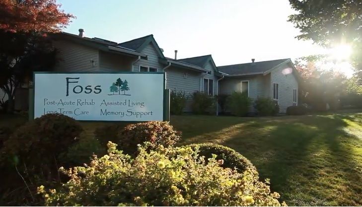 Foss Home And Village